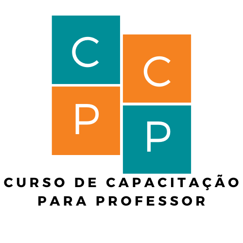 Curso CCPP 4.0 (Curso de capacitação Para Professores).