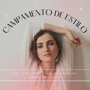 Imagen de portada para Curso online Campamento de Estilo