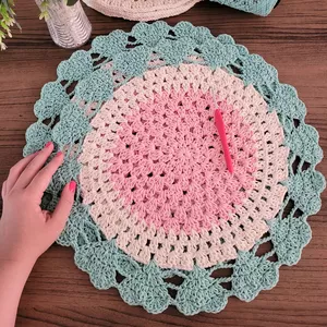 Imagem de capa para o Curso online Sousplat Corações