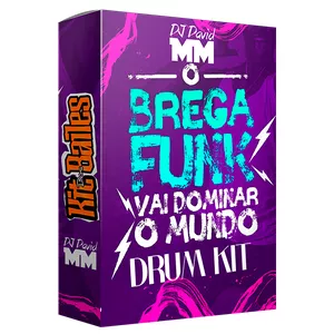 Imagem de capa para o Curso online Essential Brega Funk Drum Kit 