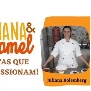 Imagem do curso Banana&Caramel  - Tortas que Impressionam!