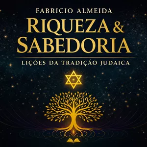 Imagem de capa para o Ebook Riqueza e Sabedoria - Lições da Tradição Judaica