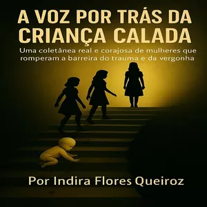 Imagem de capa para o Ebook A Voz por Trás da Criança Calada