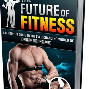 Imagem de capa para o Ebook O futuro do condicionamento físico – um guia para iniciantes sobre tecnologia de condicionamento físico