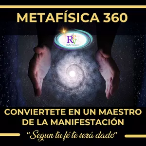 Imagen de portada para Curso online METAFISICA 360 (Conviértete en un Maestro de la Manifestación)