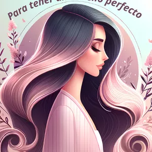 Imagen de portada para Ebook Guia para tener un cabello perfecto y espectacular