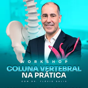 Imagem de Workshop Coluna Vertebral em Formato de Aulas (gravação do conteúdo) criado por Salik na hotmart