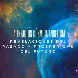 Imagen de portada para Ebook Alineación Angélica Cósmica