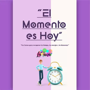 Imagen de portada para Curso online El Momento es Hoy