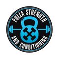 Fulla Strength and Conditioning logo