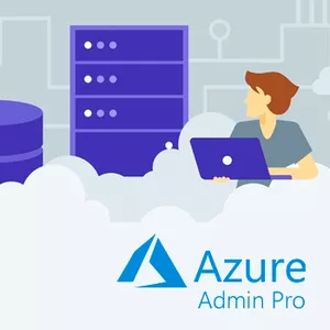 Imagem principal do produto Azure Admin Pro