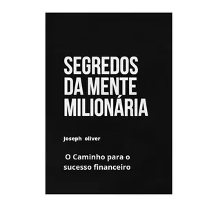 Imagem do curso Segredos da Mente milionária 