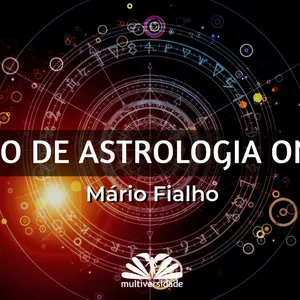 Imagem do curso CURSO DE ASTROLOGIA - FORMAÇÃO PROFISSIONAL