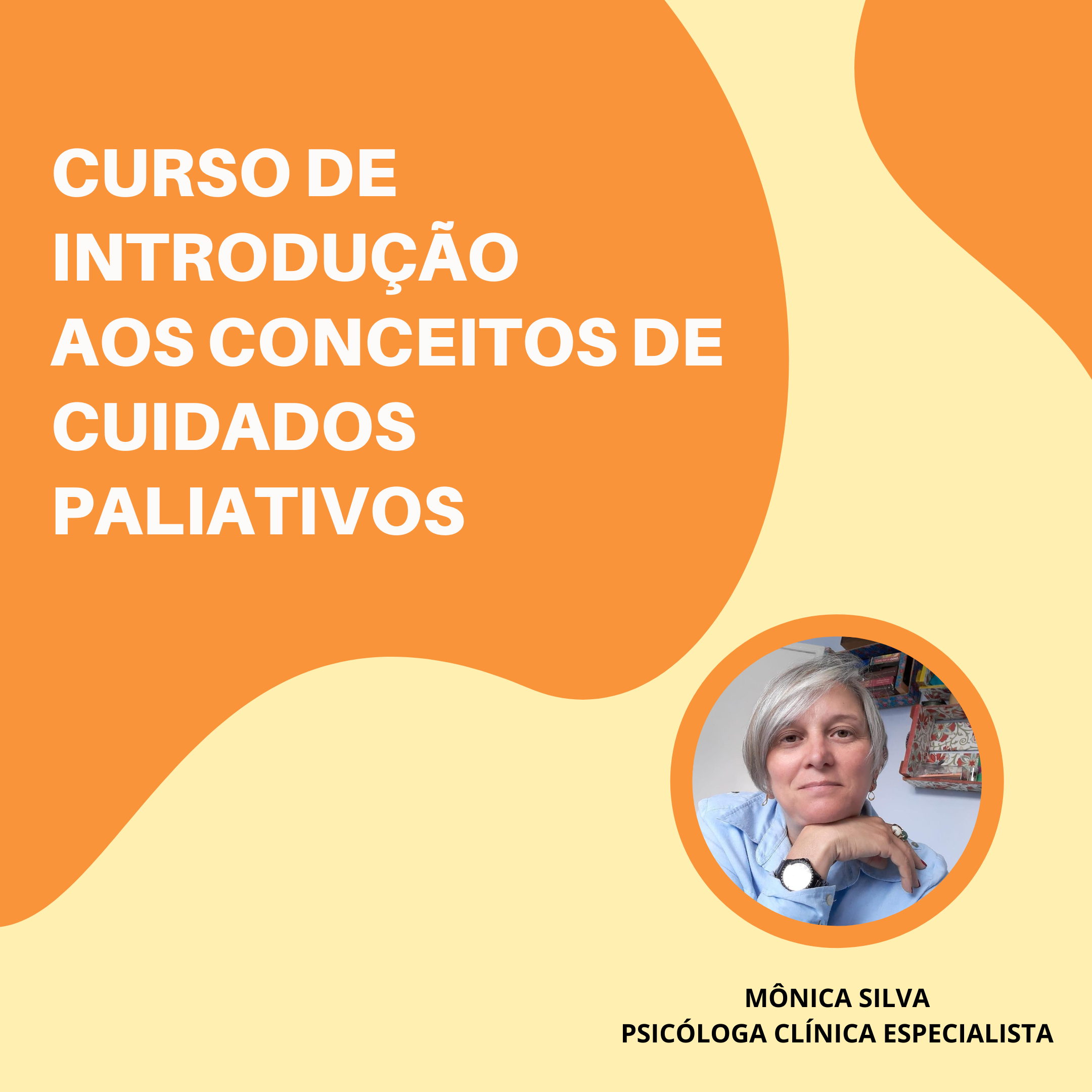 Curso Curso de Introdução aos Conceitos cuidados Paliativos