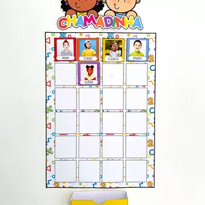 Imagem de capa para o Curso online ✨📌 Chamadinha com Foto 📌✨