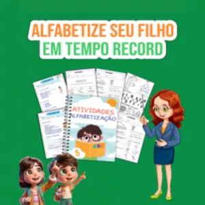 Imagem de capa para o Curso online Pacotão de Atividades