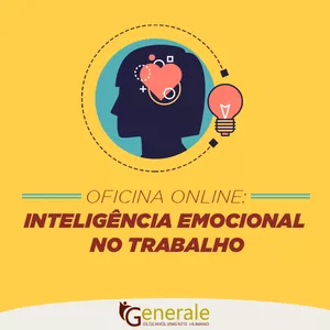 Imagem de capa para o Curso online Oficina: Inteligência Emocional no Trabalho