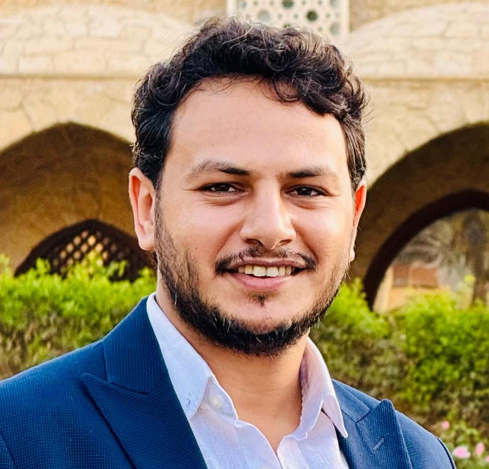 صورة المحاضر