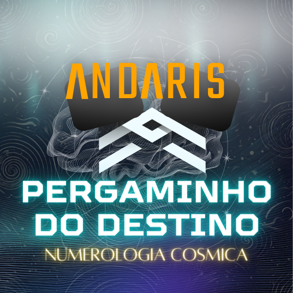 Imagem do curso Andaris: Seu destino na Numerologia Cósmica
