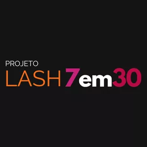 Imagem de capa para o Curso online Projeto Lash 7em30