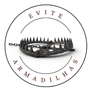 Imagem de capa para o Curso online Evite Armadilhas