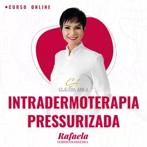 Imagem de capa para o Curso online Curso Intradermoterapia Pressurizada