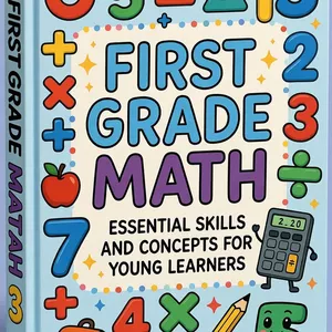 Cover image for Ebook First-year math: Moving beyond numbers to master the language of the universe