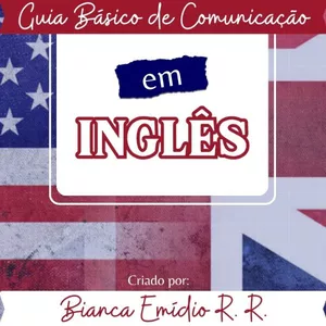 Imagem de capa para o Ebook Ebook - Guia Básico de Comunicação em Inglês