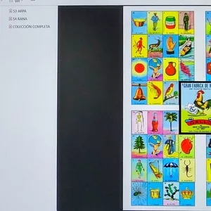 Imagen de portada para Ebook Lotería Mexicana