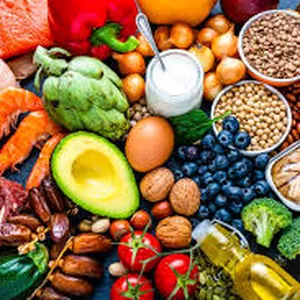 Imagem de capa para o Ebook Guia Completo sobre Dieta