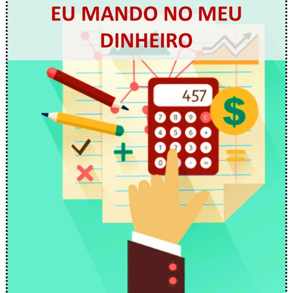 Eu Mando No Meu Dinheiro Raphael Velasco Martins Araujo Cunha Learn A New Skill Online Service Hotmart