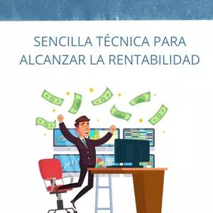 Imagen de portada para Ebook Opciones Binarias: Curso para alcanzar la rentabilidad