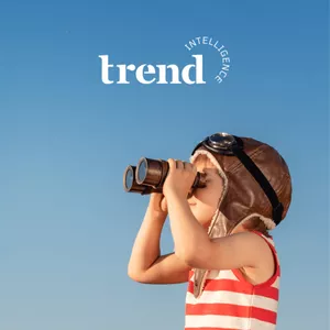 Cover image for Online course Trend Intelligence Express