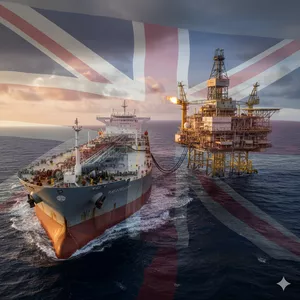 Imagem de capa para o Curso online Inglệs Técnico Marítimo