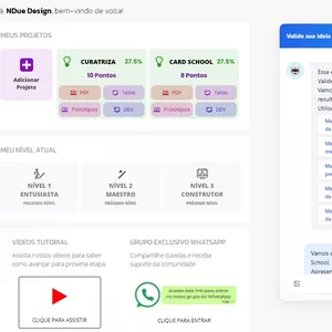 Curso Valide Sua Ideia: Dê um Turbo na Sua Jornada Empreendedora! 🚀