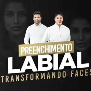 Imagem de capa para o Curso online Preenchimento Labial - Instituto Transformando Faces