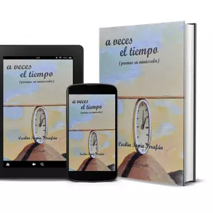 Imagen de portada para Ebook a veces el tiempo (poemas en minúscula)