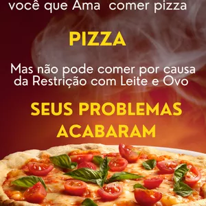 Imagem de capa para o Curso online MASSA ARTESANAL PARA PIZZA