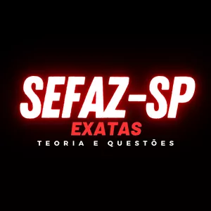 Imagem de capa para o Curso online Exatas para SEFAZ-SP