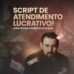 Imagem de capa para o Curso online SCRIPT DE ATENDIMENTO LUCRATIVO PARA FOTOGRAFOS