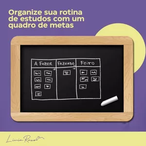 Imagem de capa para o Serviço online Planejamento de estudos Exclusivo e Personalizado