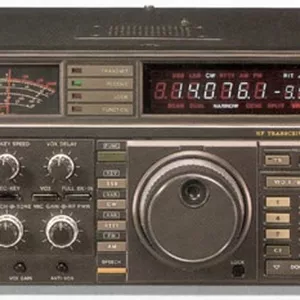 Imagem de capa para o Ebook Manual em Português do ICOM IC-761 Rádio