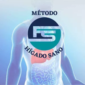 Imagen de portada para Curso online MÉTODO PARA TENER UN HÍGADO SANO 