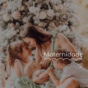 Imagem de capa para o Curso online Maternidade Real