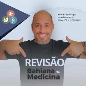 Imagem de capa para o Curso online Revisão Bahiana