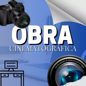 Imagem de capa para o Ebook Obra cinematográfica 