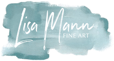 Lisa Mann Fine Art logo