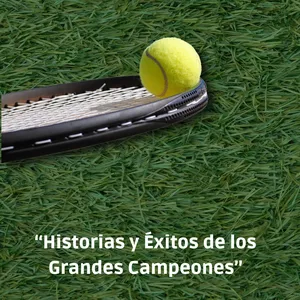 Imagen de portada para Ebook Leyendas del Tenis