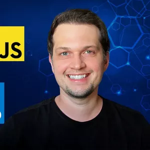 Imagem de capa para o Curso online Programação Web : HTML, CSS, Javascript e Typescript