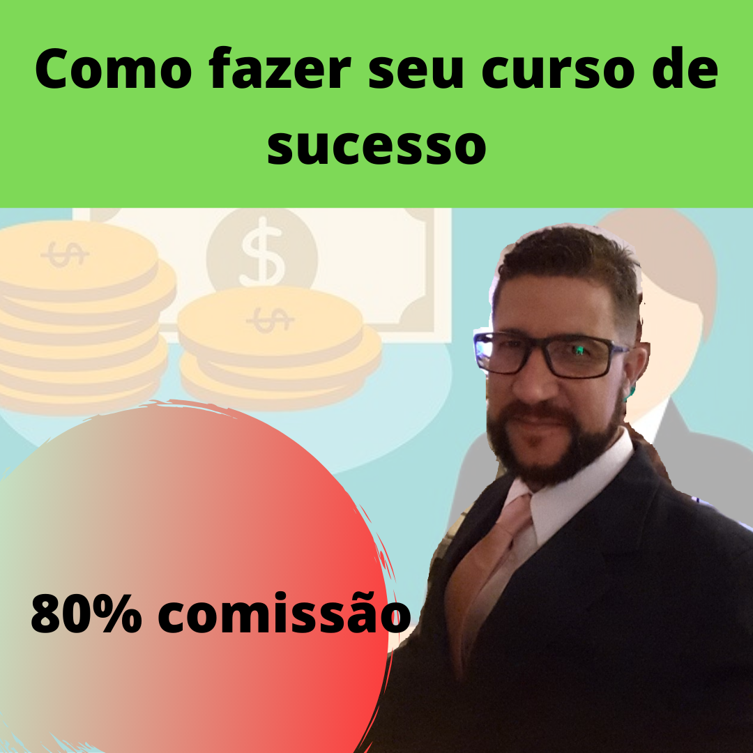 Imagem do curso Como criar seu curso online passo a passo 